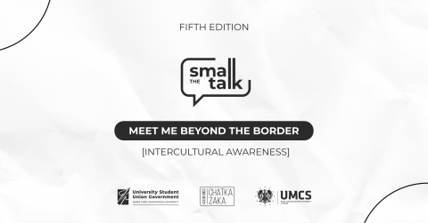 The Small Talk: Meet Me Beyond the Border
