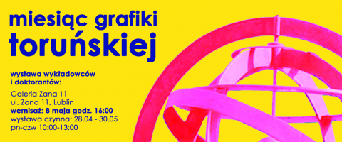 Miesiąc Grafiki Toruńskiej