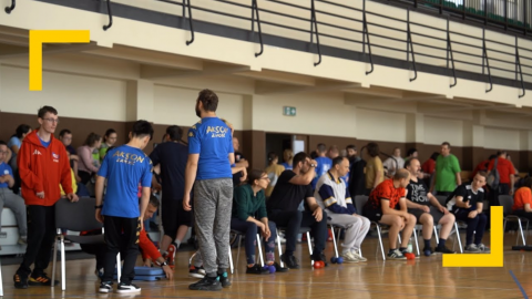 VIII Akademicki Turniej o Puchar Rektora UMCS „Boccia Cup...