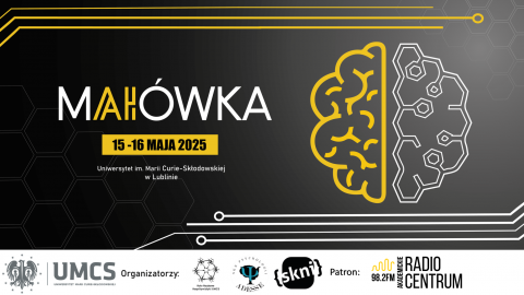Konferencja Naukowa mAIówka  15-16 maja 2025 r., Lublin,...