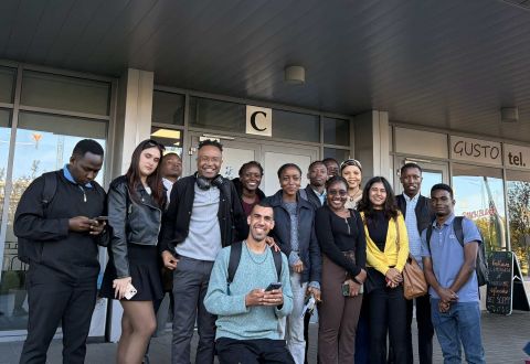 Workshop Recap: Unlock Your Career Potential – CV...