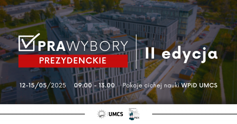 Wydziałowe Prawybory Prezydenckie – II edycja