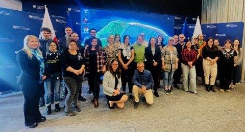 Pollinator Group Meeting in Warsaw