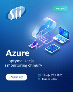 Meet Up: Azure w biurze Sii