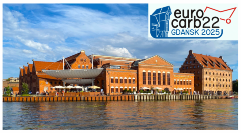 The 22nd European Carbohydrate Symposium (EUROCARB22)