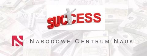 Success of prof. dr. hab. Piotr Wlaź!