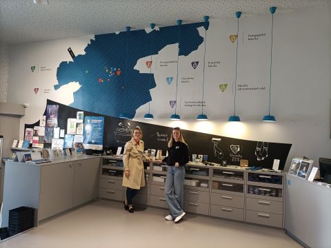 Projekt GO-ING- Dyrektor Centrum Współpracy...