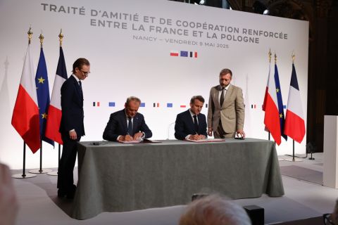 Traktat w Nancy – reprezentacja Lublina i UMCS