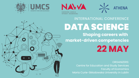 International Conference: Data Science – Shaping Careers...