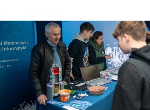 EduBus w Zespole Szkół w Poniatowej