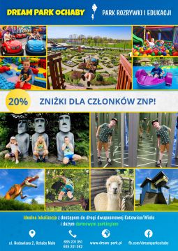 Oferta na Dzień Dziecka