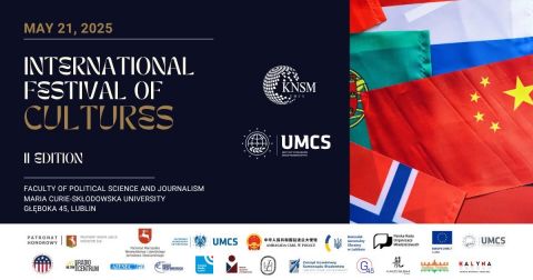 Międzynarodowy Festiwal Kultur | II edycja
