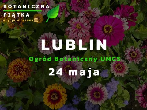 Botaniczna Piątka – edycja wiosenna 2025