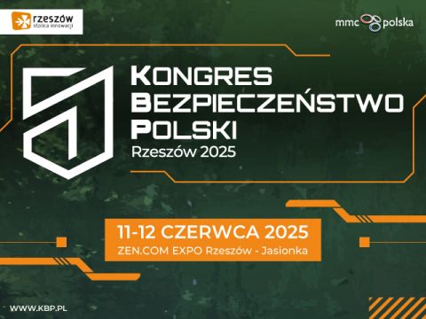 Kongres Bezpieczeństwa Polski 2025 już w czerwcu