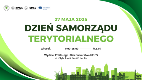 Obchody Dnia Samorządu Terytorialnego na UMCS