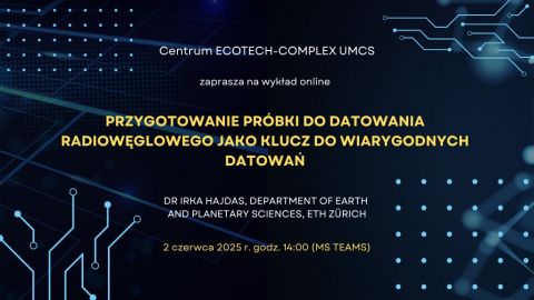 ECOTECH-COMPLEX Seminar - 2 czerwca 2025 r. 