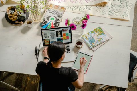 Grafika komputerowa i DTP - rekrutacja na studia...