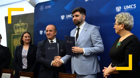 Współpraca UMCS i Miasta Chełm w celu utworzenia Centrum...