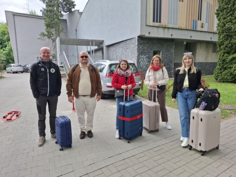 UMCS w Hiszpanii – międzynarodowa wymiana doświadczeń na...