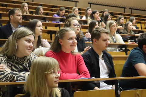 III Ogólnopolska Studencka Konferencja Kosmetyczna na...