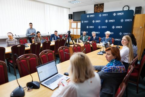 Międzynarodowa Konferencja Naukowa „Bezpieczeństwo...