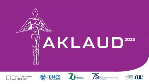 XI edycja Gali AKLAUD - zaproszenie