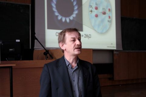 Prof. Janusz Ryczkowski wiceprezesem Polskiego Klubu...