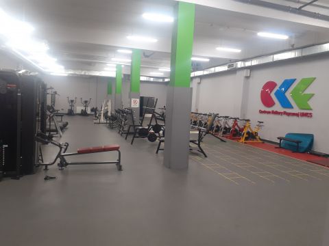Zajęcia rekreacyjno-sportowe SPINNING - zmiany terminów