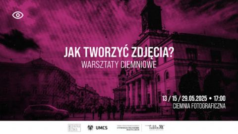 Warsztaty fotografii: Franciszek Goszczyński