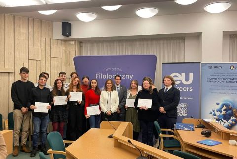 Європейський семінар — звіт про подію