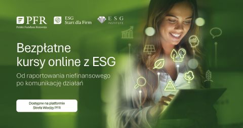 Nowe bezpłatne kursy online od PFR