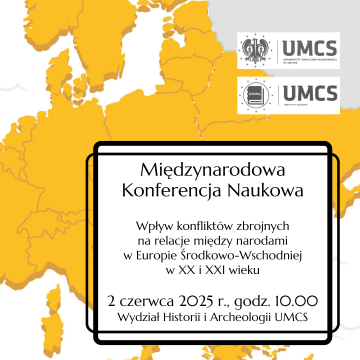 Міжнародна Наукова Конференція Інституту Історії УМКС