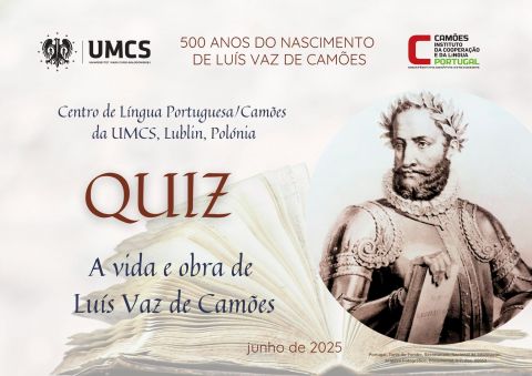 Życie i twórczość Luísa Vaz de Camõesa | Quiz 