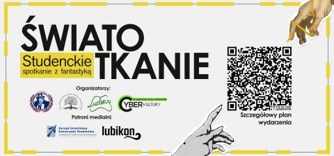 Światotkanie - studenckie spotkanie z fantastyką | 6 czerwca