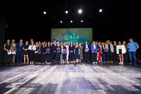 IV Gala Organizacji Studenckich UMCS – znamy laureatów 