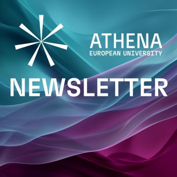 The ATHENA Newsletter