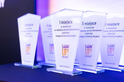 Gala finałowa III edycji LublinUp!