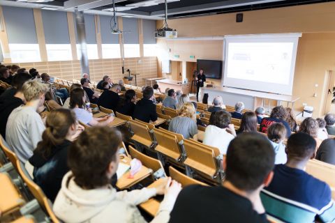 Światowej sławy ekspertka z wizytą na UMCS