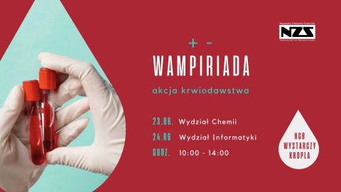 Wampiriada – HGB wystarczy kropla