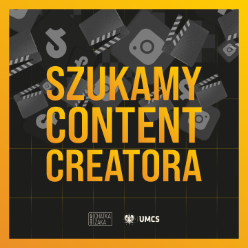 Dołącz do nas jako Content Creator - ostatni dzień zgłoszeń
