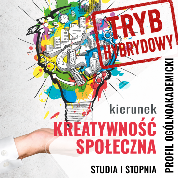 Kreatywność społeczna - rozwiń umiejętności i kompetencje