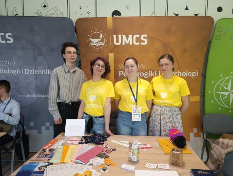 III Ogólnopolskie Forum Szkół Partnerskich UMCS