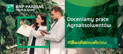 Zaproszenie do Konkursu Agroabsolwent 2025