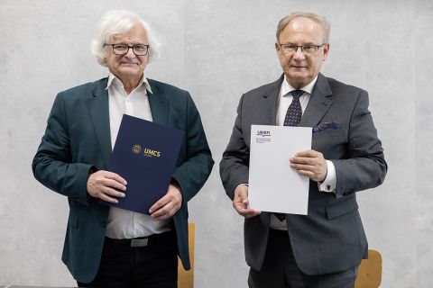 Współpraca z Uniwersytetem Komisji Edukacji Narodowej w...