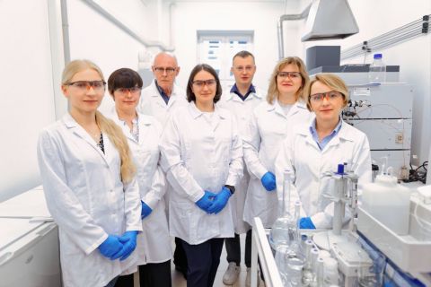 Twarze komercjalizacji UMCS - Katedra Chemii Nieorganicznej