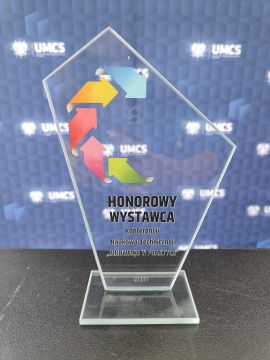 UMCS z sukcesami na konferencji „Innowacje w Praktyce”...