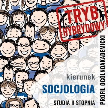 Socjologia - studia 2 stopnia