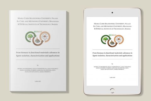 E-book z projektu BIOMAT już dostępny