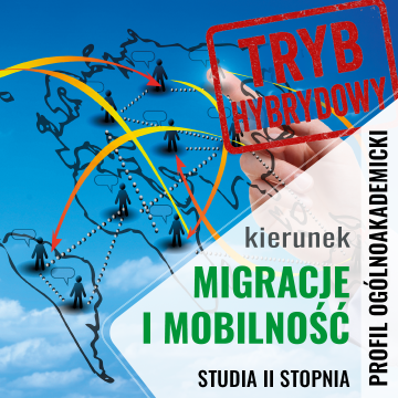 Migracje i mobilność - studia, które pozwolą zrozumieć...