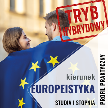Europeistyka to kierunek myślenia